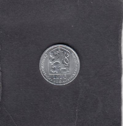 Beschrijving: 10 Haler  